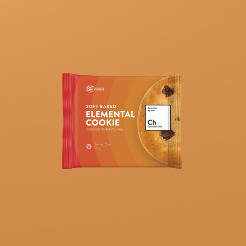 Elemental Cookie