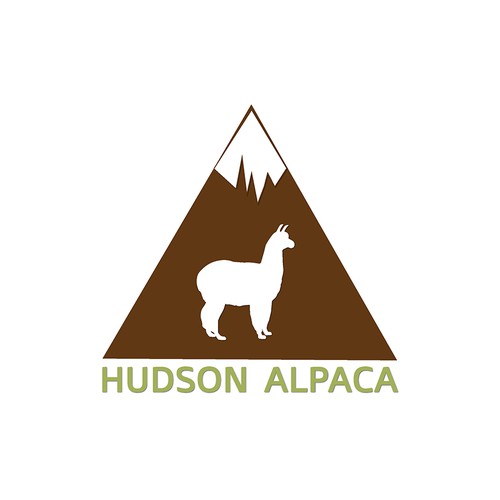 Create the next logo for Alpaca Hudson