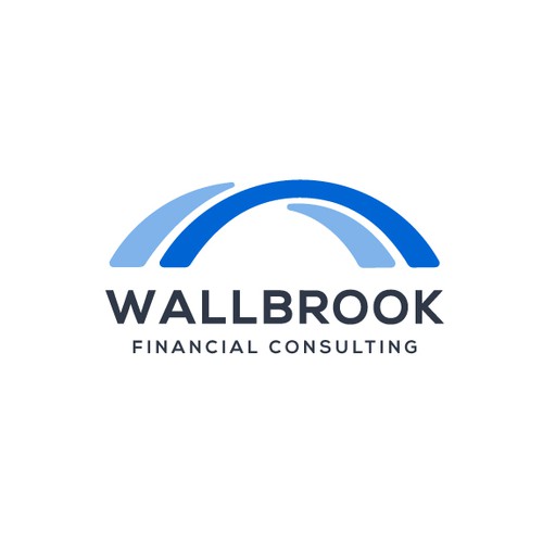 Logo design for a financial consulting business.