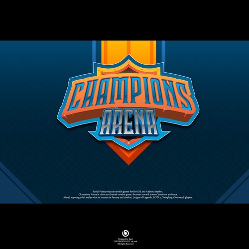 Champions Arena 