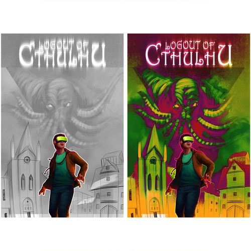 Cthulhu (sketch)