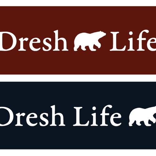 Fashion Brand Logo - Wide version