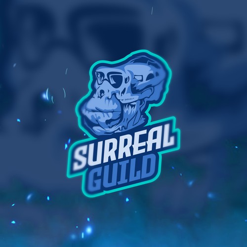 Surreal Guild Logo