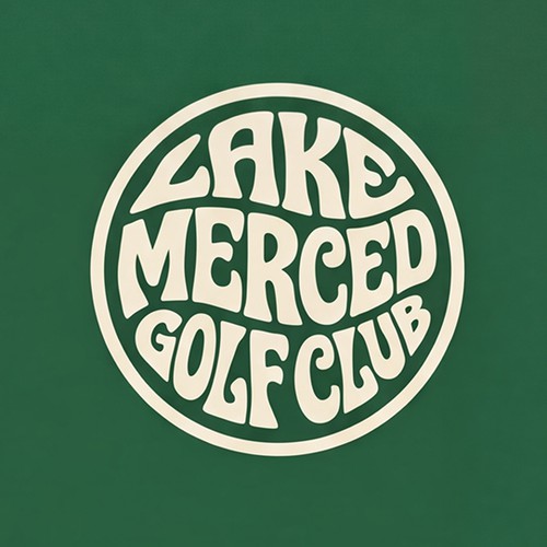 Timeless Merchandise Monogram for Lake Merced Golf Club