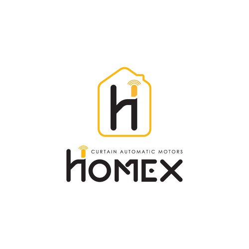 Homex Curtain Automatic Motors