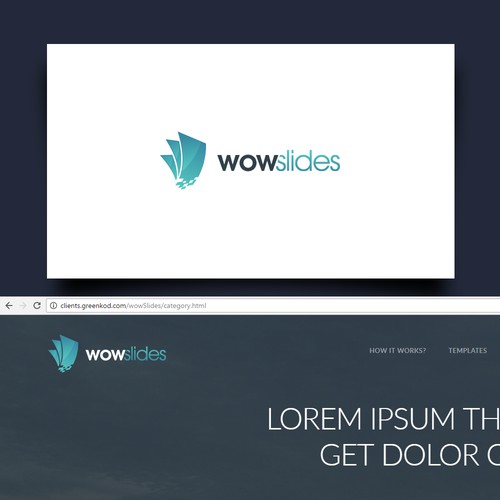 WowSildes Logo