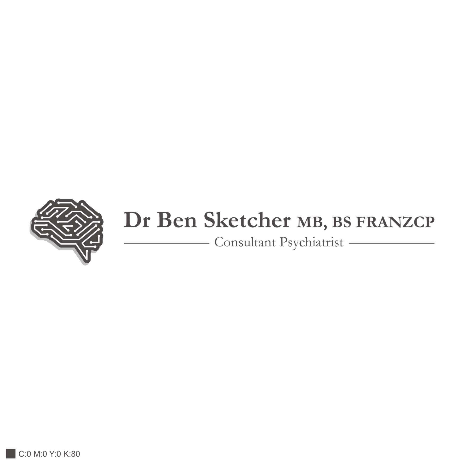 Design a logo for a psychiatrist that is not too 'medical'