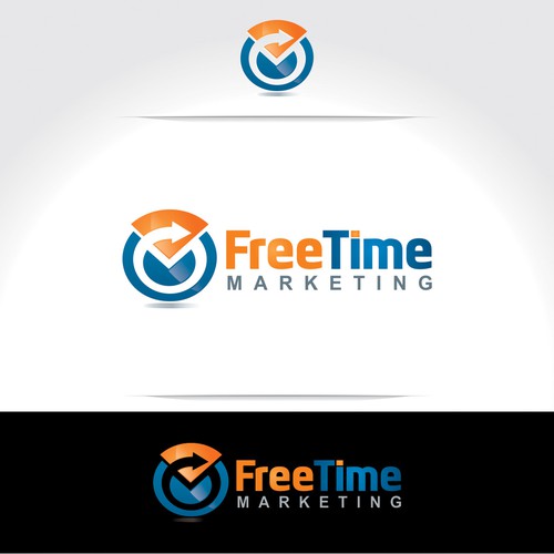 FreeTime Marketing needs a new logo