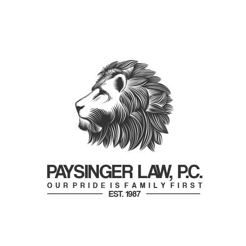 logo for Paysinger law 