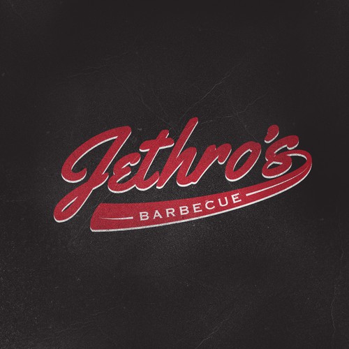 Jethro's BBQ logo