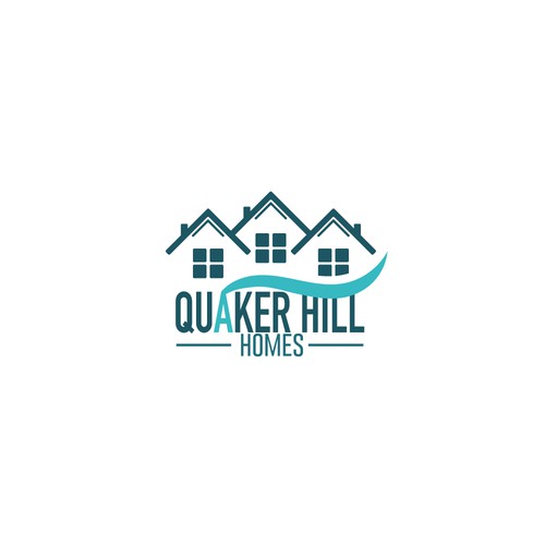 Quaker Hill homes