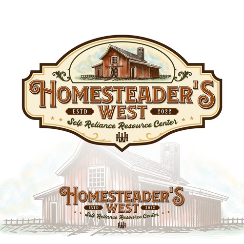 Homesteader's West