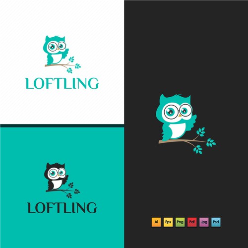 Logo for Lofting