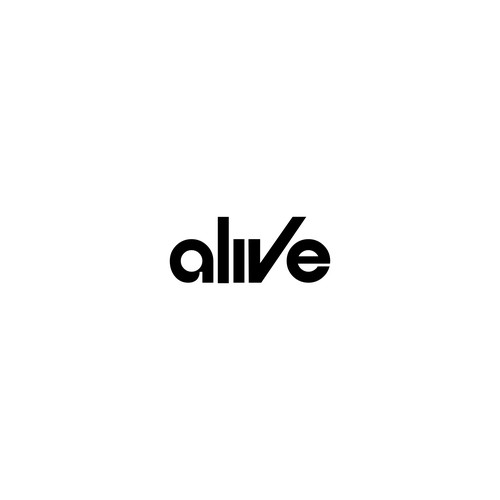 Alive Supplement Branding