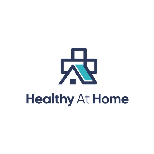 Logo designs for Healthy At Home