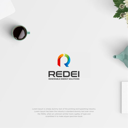 Logo Design Concept For Redei