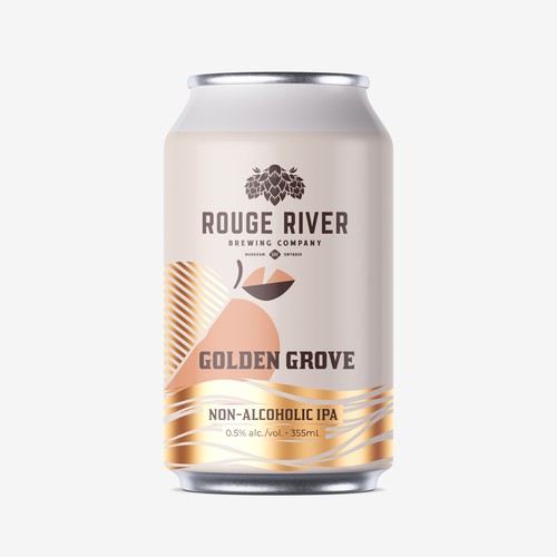 BEER LABEL