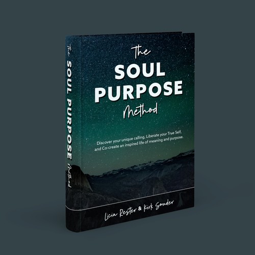 'The Soul Purpose Method' book cover