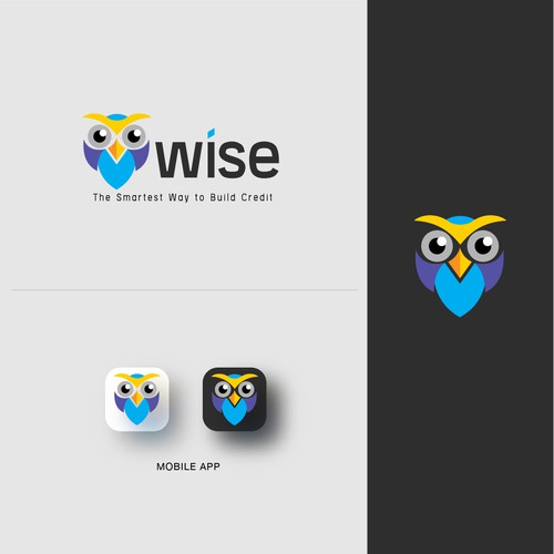 Wise Financial Logo