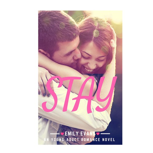 A Romantic Book's Cover