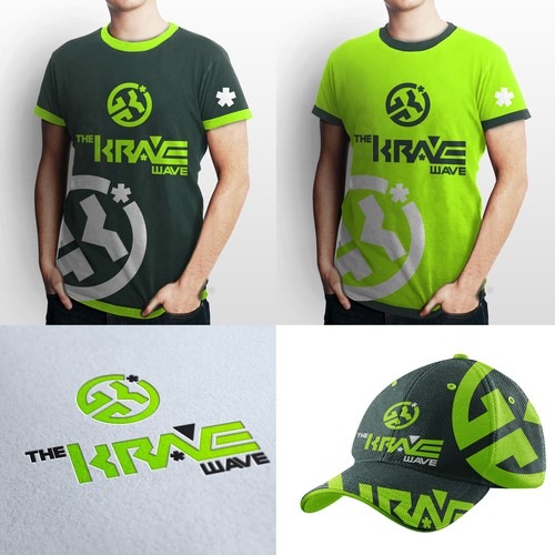 "THE KRAVE WAVE"