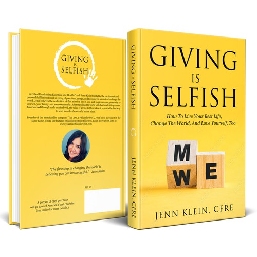 Giving is Selfish