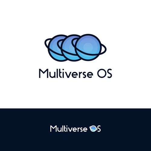 Logo Submission - Multiverse OS