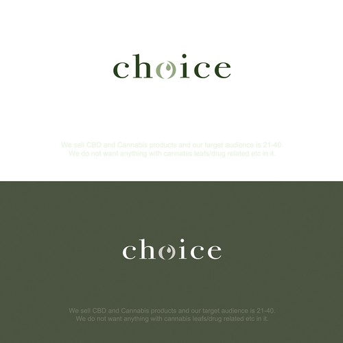 Choice Logo design