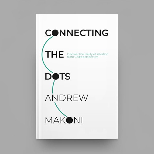 Book cover for christian book