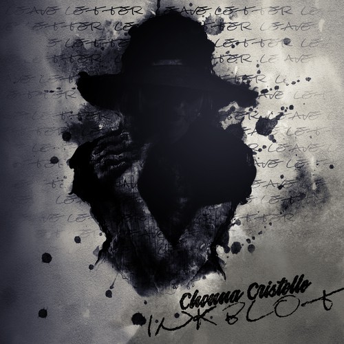 Chonna Cristelle - Ink Blot Cover Art (Version 2.2)