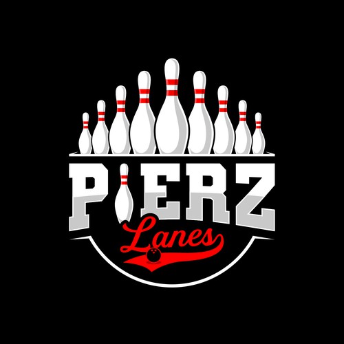 Pierz Lanes Logo