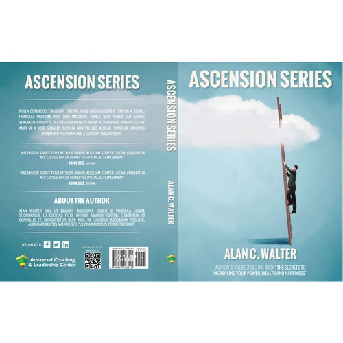 Ascension Series - book cover