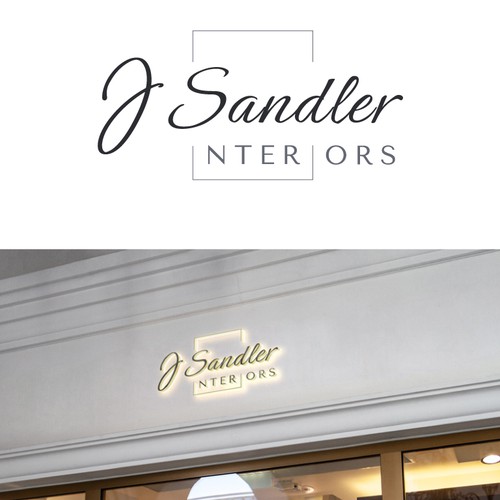 Interiors company logo