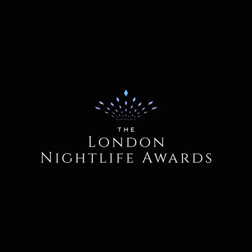 Logo for The London Nightlife Awards