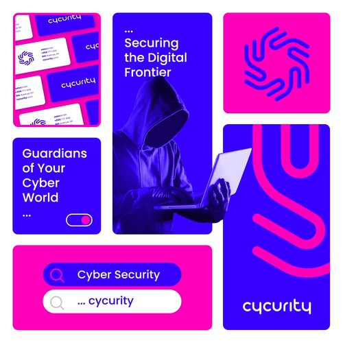 Cycurity Brand Identity