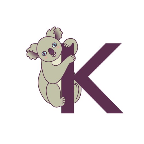 K for Koala