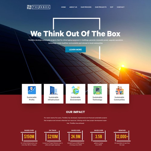 Think Box Web Design