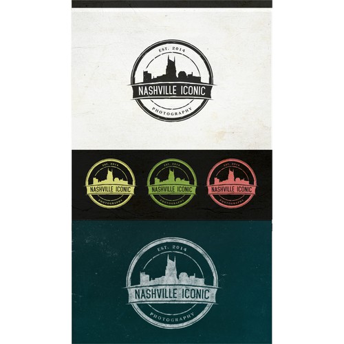 Create the future image of Nashville Iconic Photography