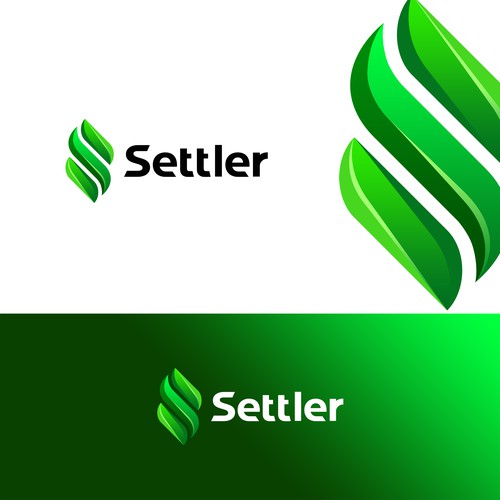 Letter S Logo (for sale)