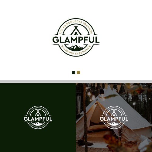 Glampful Logo