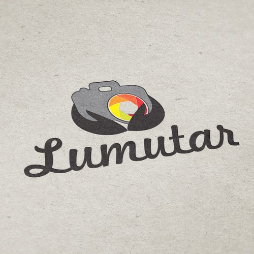 Create young, distinctive but simple logo for a community of photographers