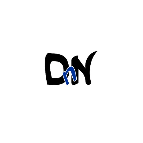 create logo for the next LEADING fashion brand DnN
