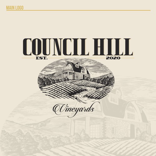 Council Hill Vineyards Wine