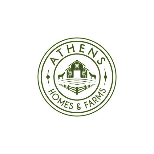 ATHENS HOMES & FARMS