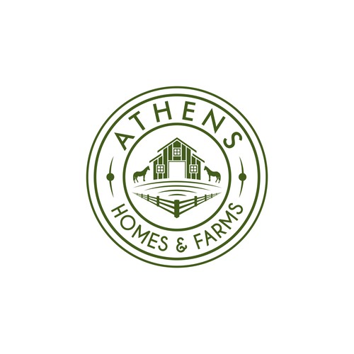 ATHENS HOMES & FARMS