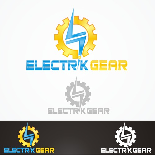 The letter i that merges with the Logo