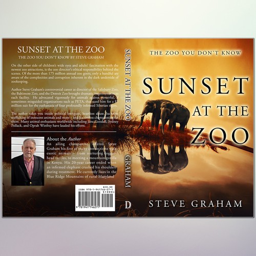 Sunset at the Zoo - Steve Graham - DeanDrawbaugh