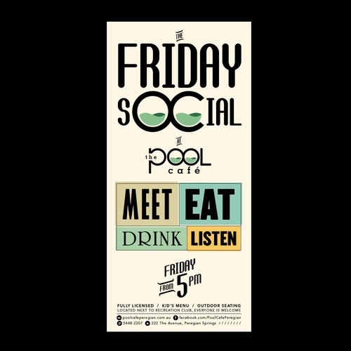 Friday Social