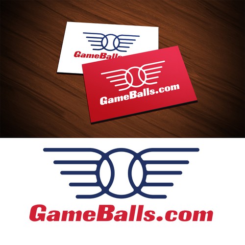 GameBalls.com Logo Concept