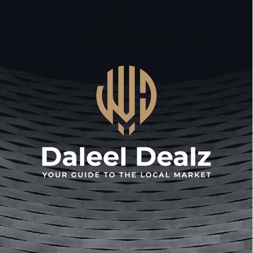 Logo for an online marketplace for hard to reach shops